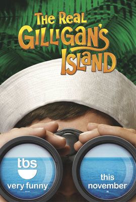 The Real Gilligan's Island Movie Poster