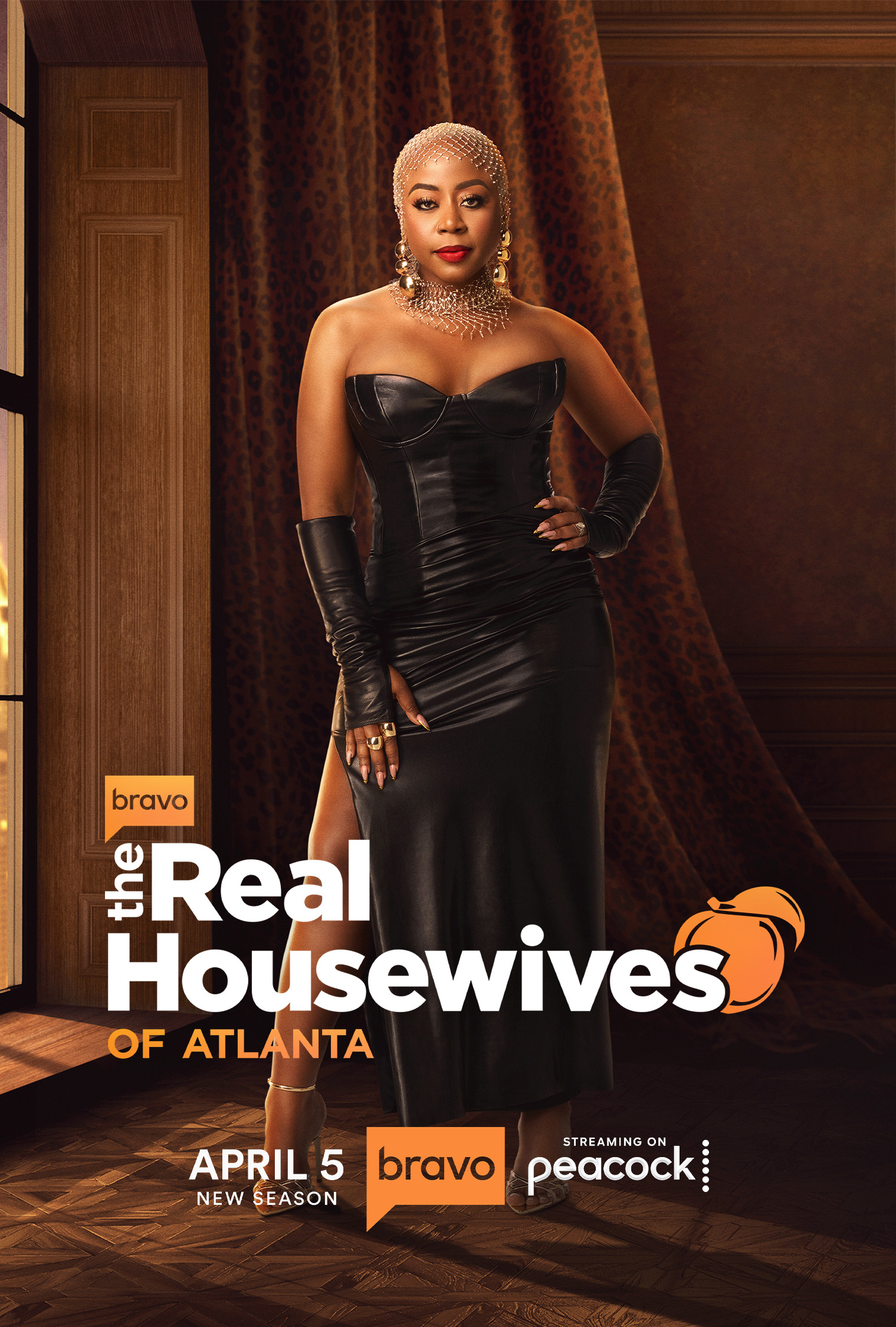 Mega Sized TV Poster Image for The Real Housewives of Atlanta (#10 of 11)