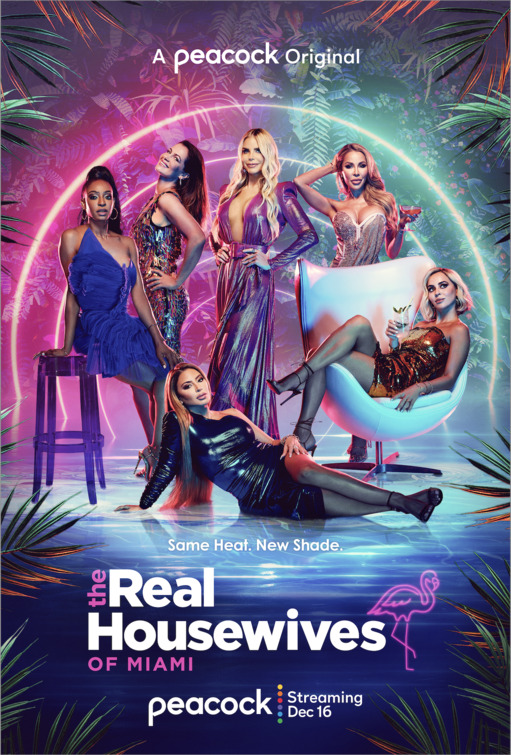 The Real Housewives of Miami 2021 Movie Poster