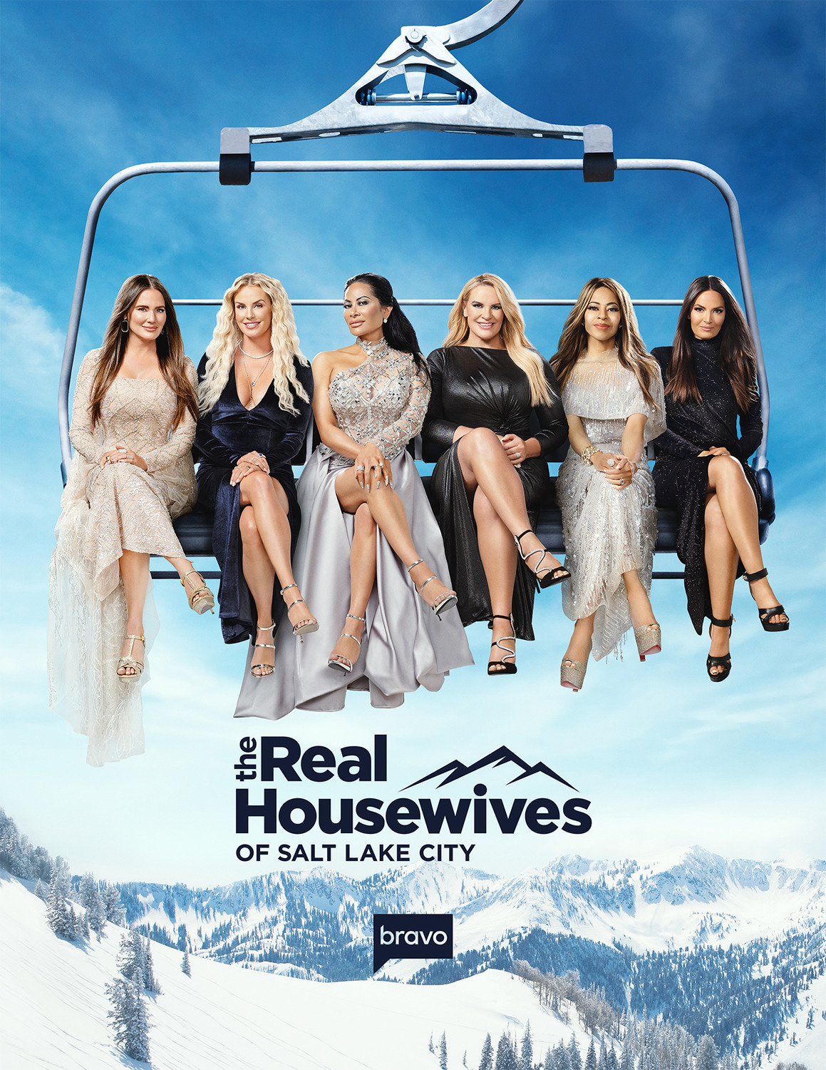 Extra Large TV Poster Image for The Real Housewives of Salt Lake City 