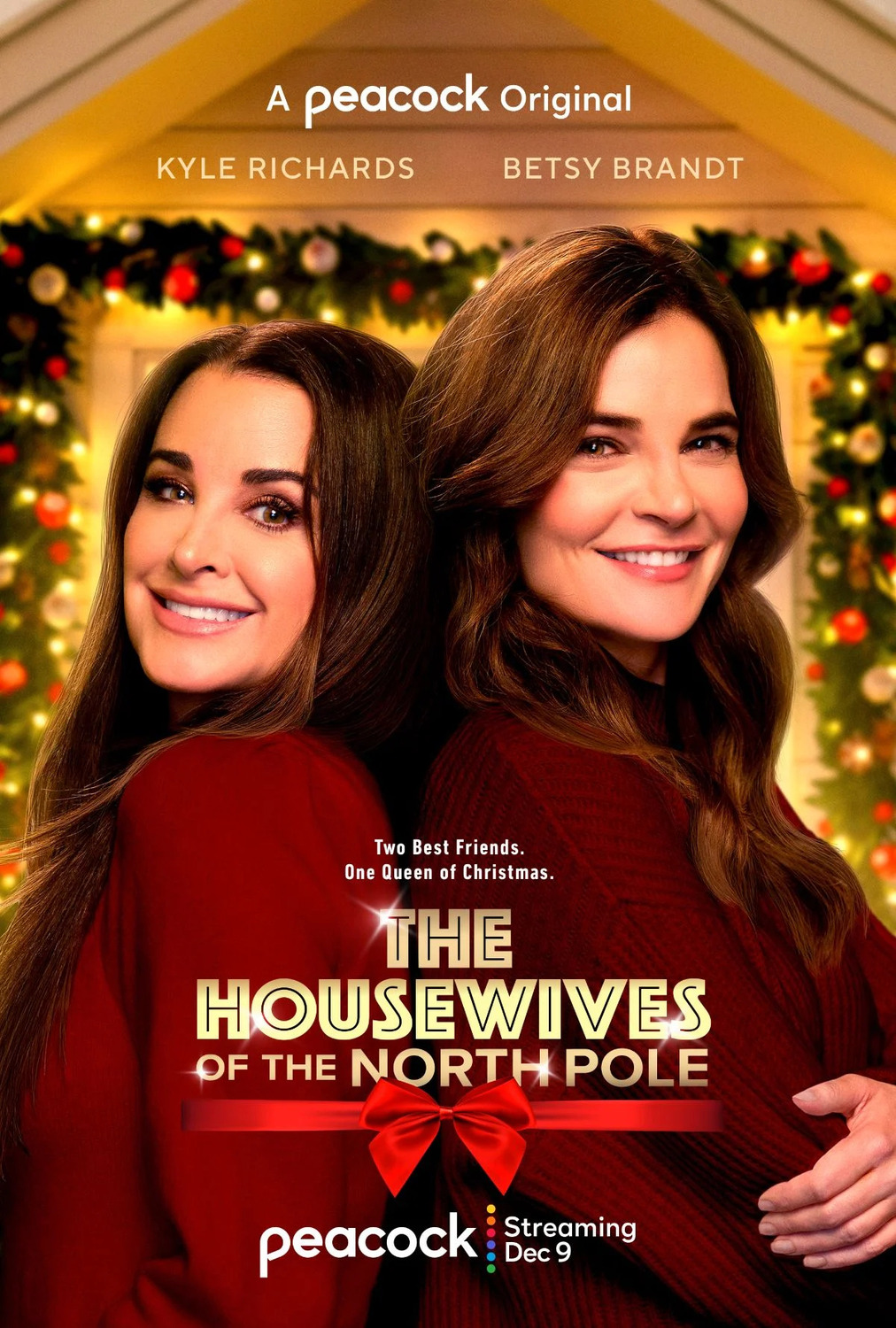 Extra Large Movie Poster Image for The Real Housewives of the North Pole 