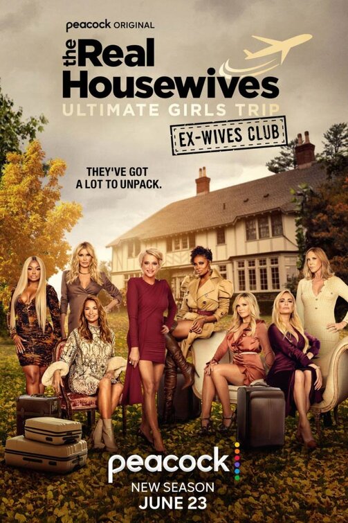 The Real Housewives: Ultimate Girls Trip Movie Poster