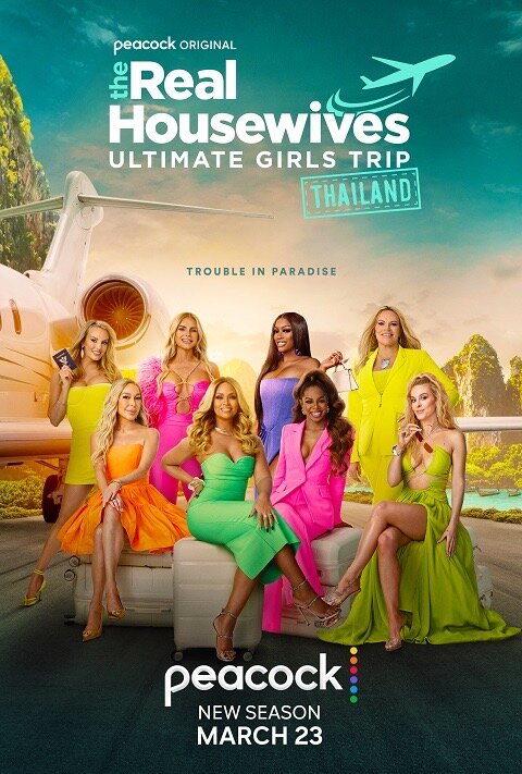 The Real Housewives: Ultimate Girls Trip Movie Poster