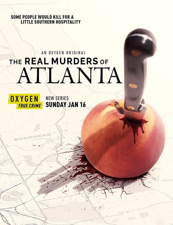 The Real Murders of Atlanta Movie Poster