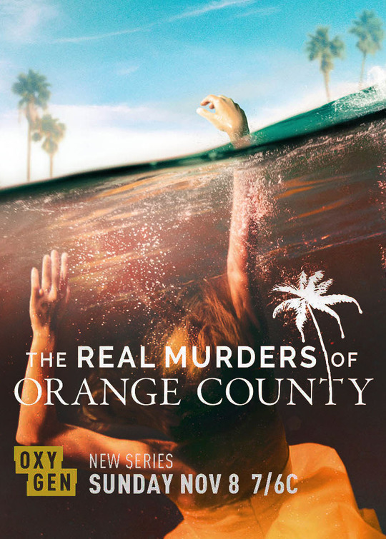 Real Murders of Orange County Movie Poster