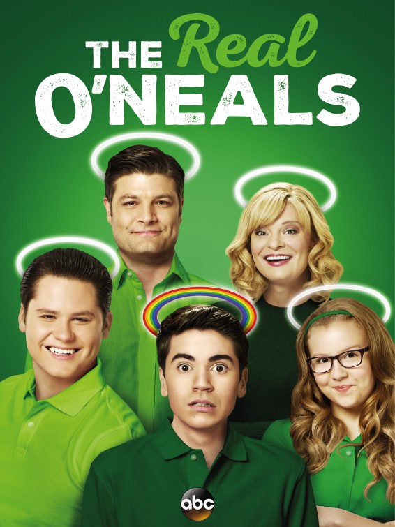 The Real O'Neals Movie Poster