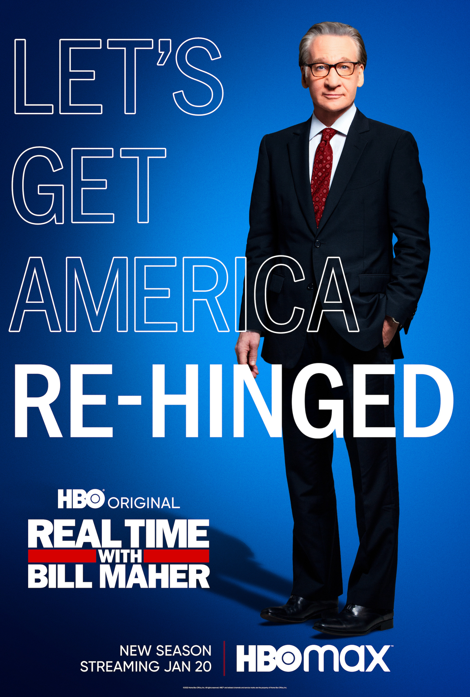 Mega Sized TV Poster Image for Real Time with Bill Maher (#21 of 22)
