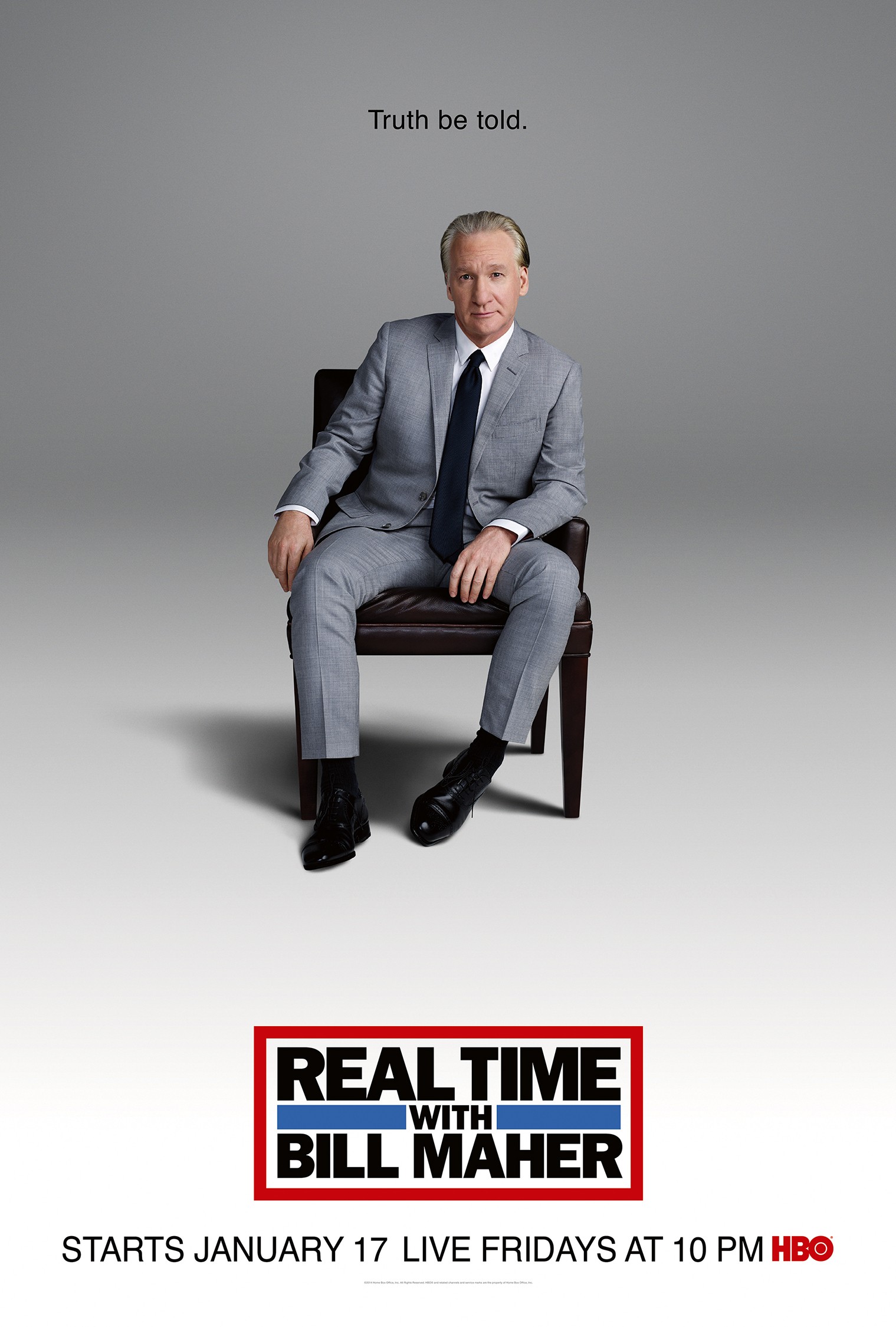 Mega Sized TV Poster Image for Real Time with Bill Maher (#8 of 23)
