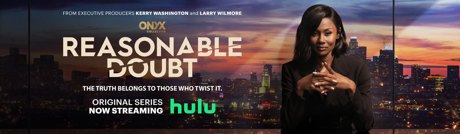 Extra Large TV Poster Image for Reasonable Doubt (#4 of 7)