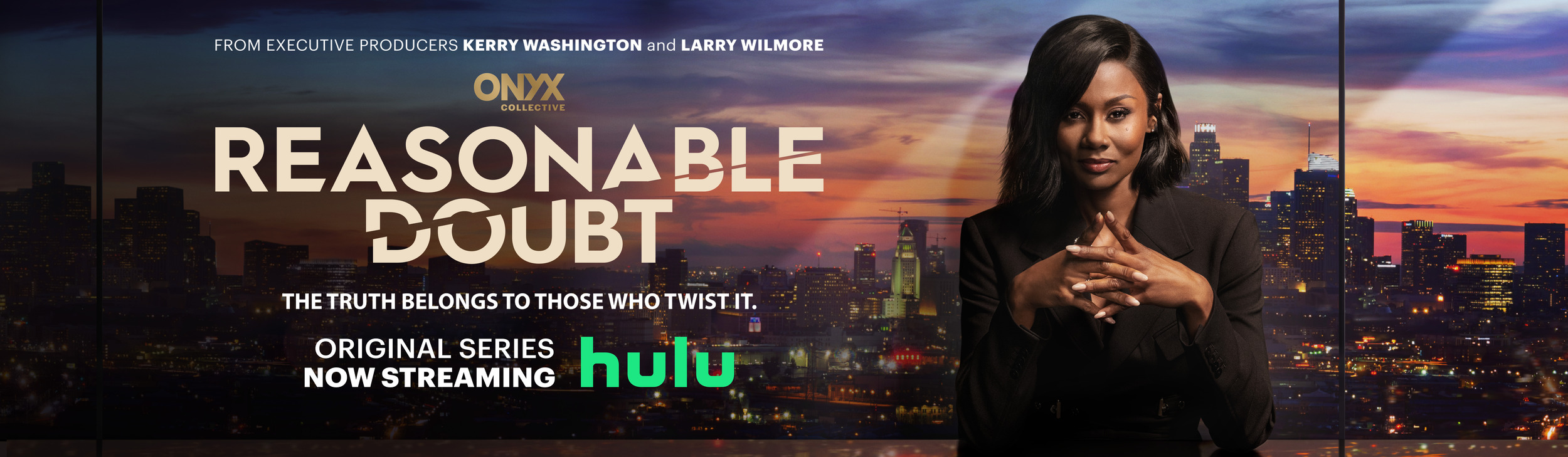 Mega Sized TV Poster Image for Reasonable Doubt (#4 of 7)