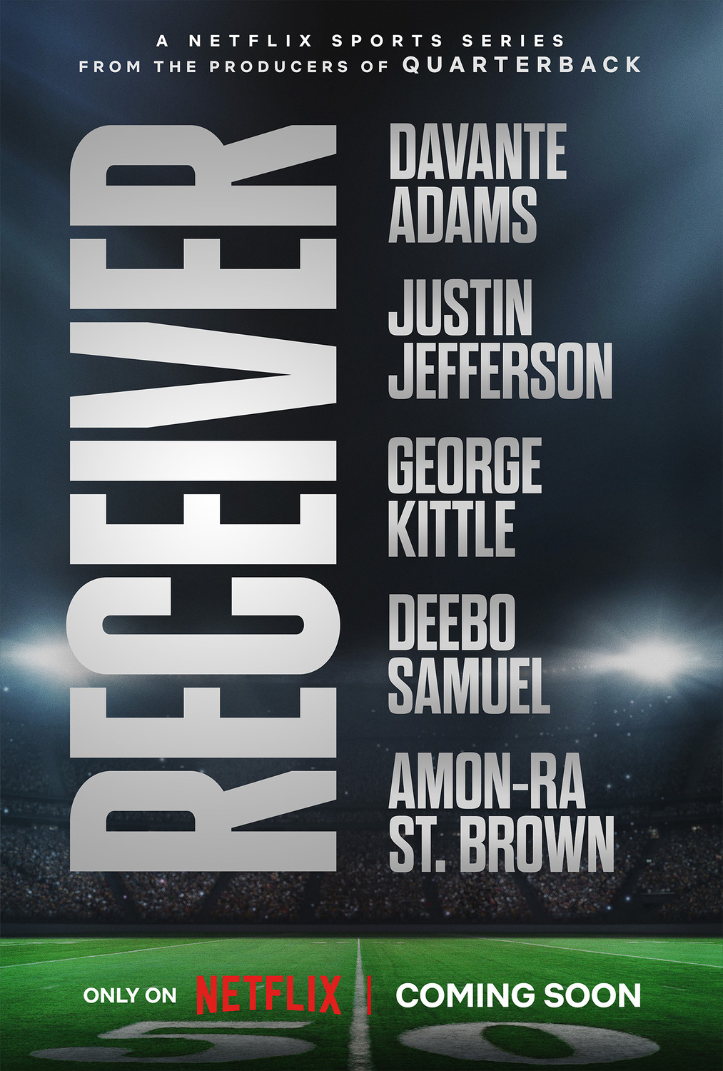 Extra Large TV Poster Image for Receiver (#1 of 6)