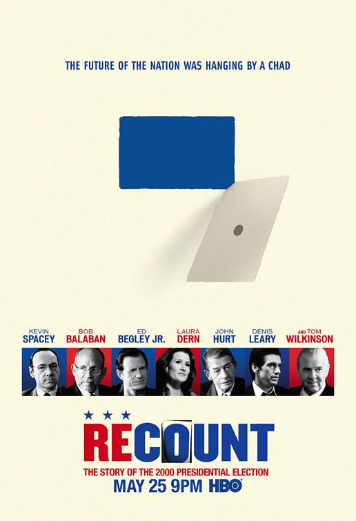 Recount Movie Poster