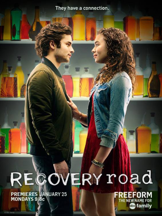 Recovery Road Movie Poster