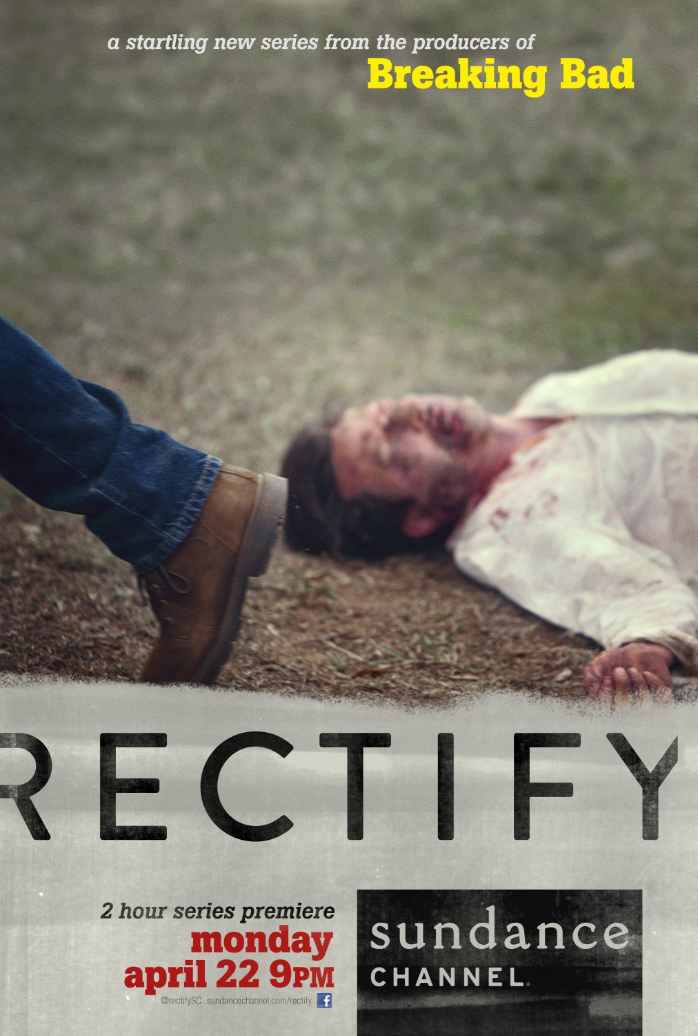 Extra Large TV Poster Image for Rectify (#2 of 5)