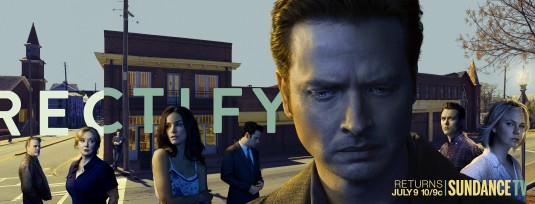 Rectify Movie Poster