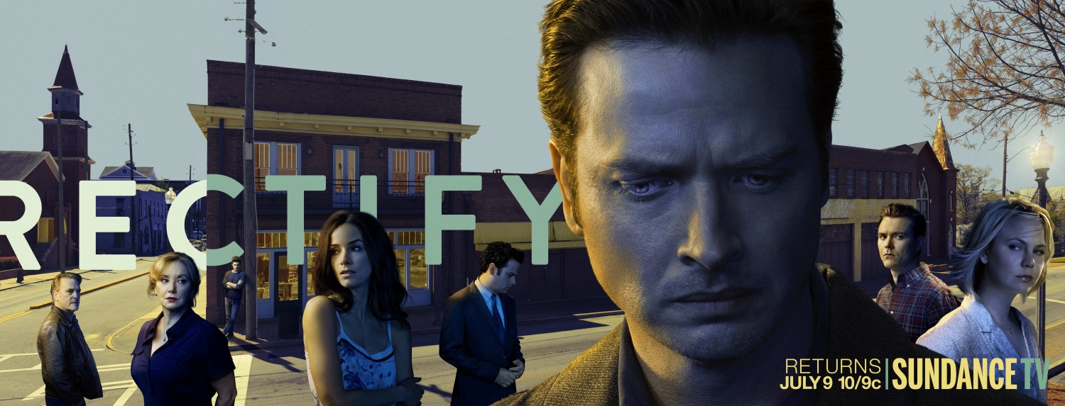 Extra Large TV Poster Image for Rectify (#3 of 5)