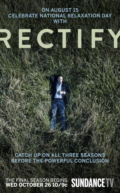 Rectify Movie Poster