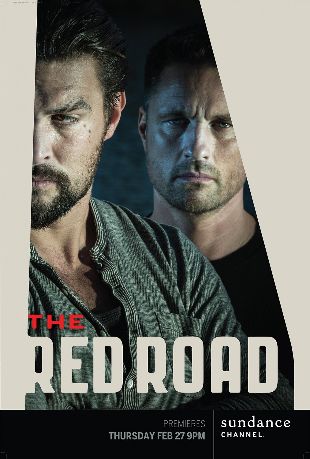 Extra Large TV Poster Image for The Red Road (#1 of 2)