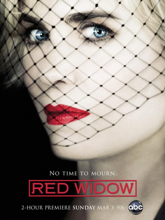 Red Widow Movie Poster