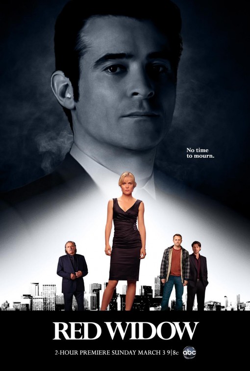 Red Widow Movie Poster