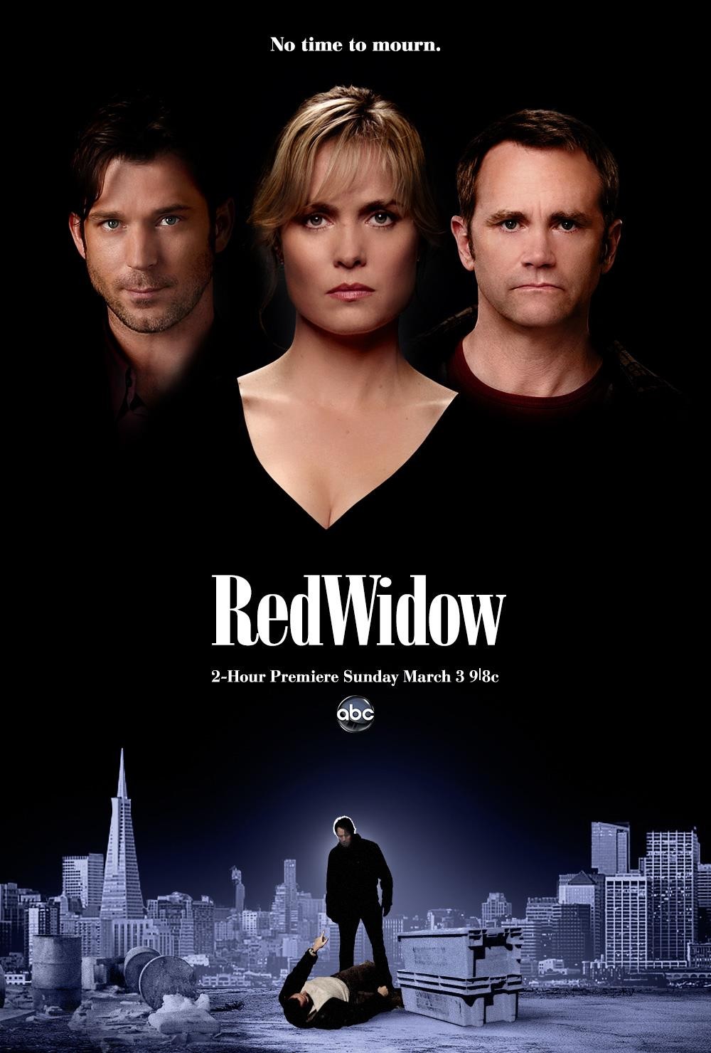 Extra Large TV Poster Image for Red Widow (#3 of 6)