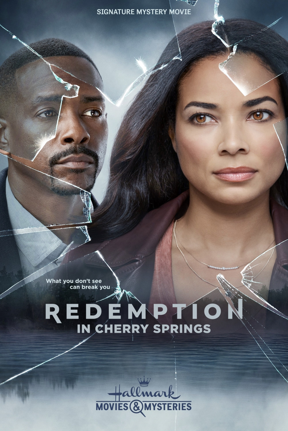 Extra Large TV Poster Image for Redemption in Cherry Springs 