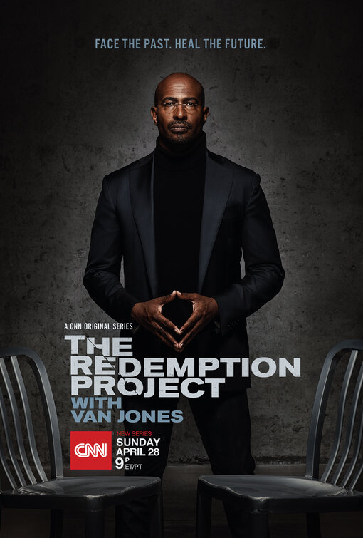 The Redemption Project with Van Jones Movie Poster