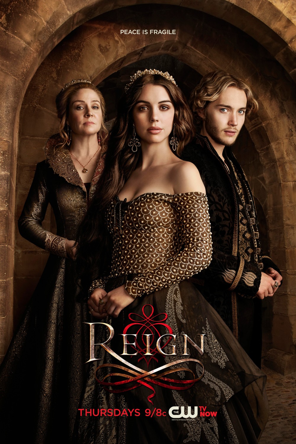 Extra Large TV Poster Image for Reign (#4 of 6)
