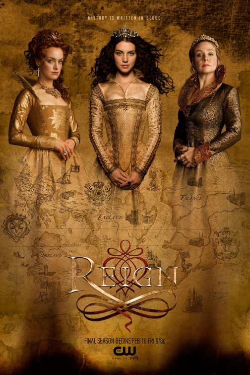 Reign Movie Poster