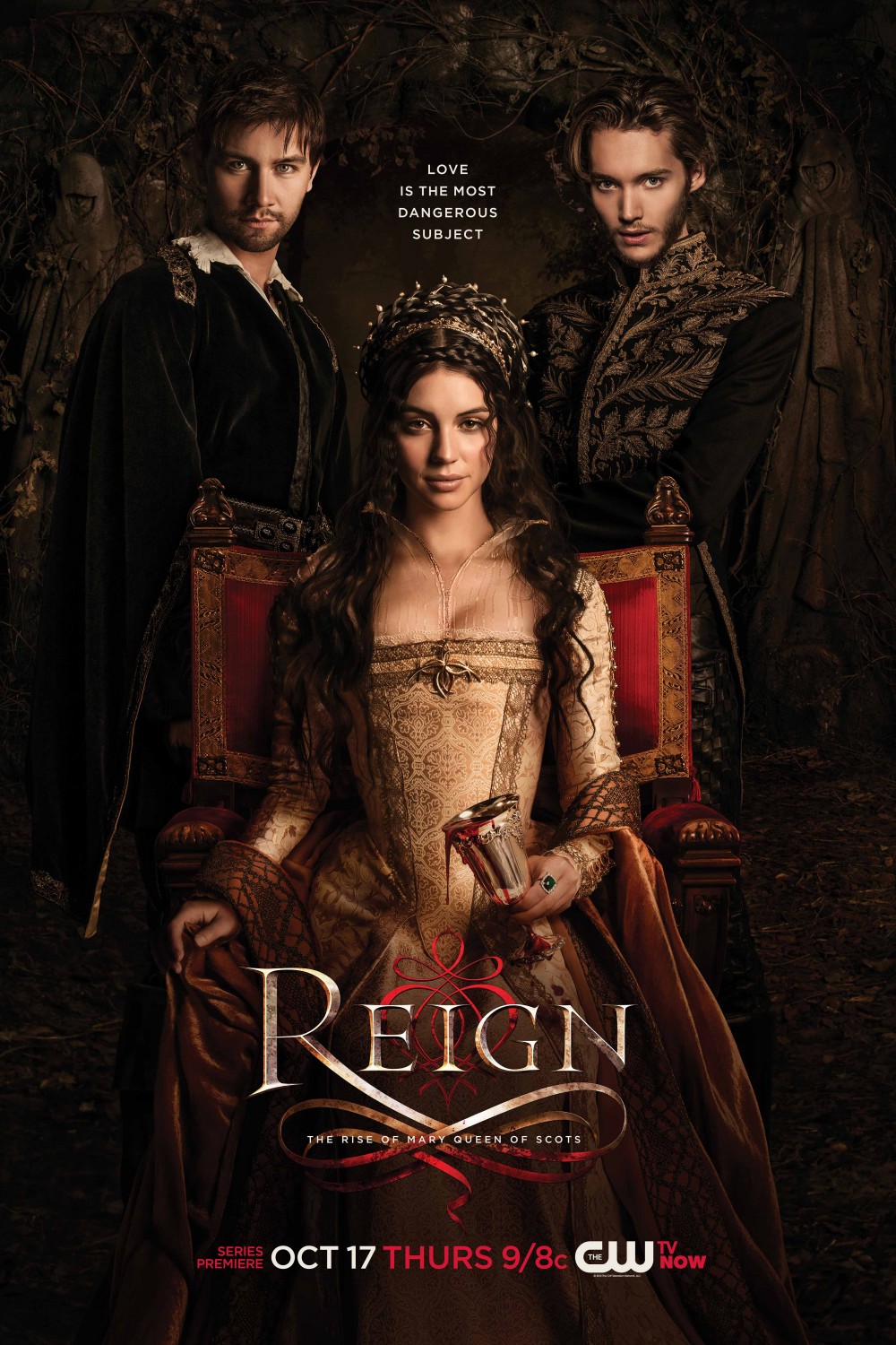 Extra Large TV Poster Image for Reign (#1 of 6)