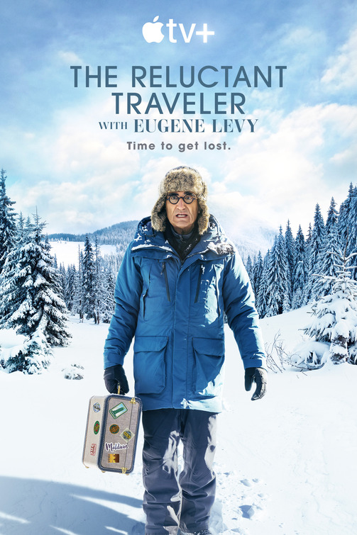 The Reluctant Traveler Movie Poster