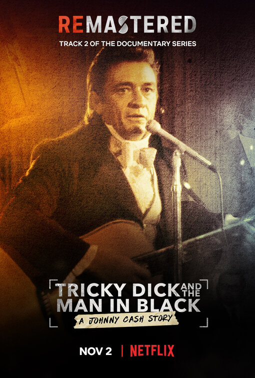 ReMastered: Tricky Dick and the Man in Black Movie Poster