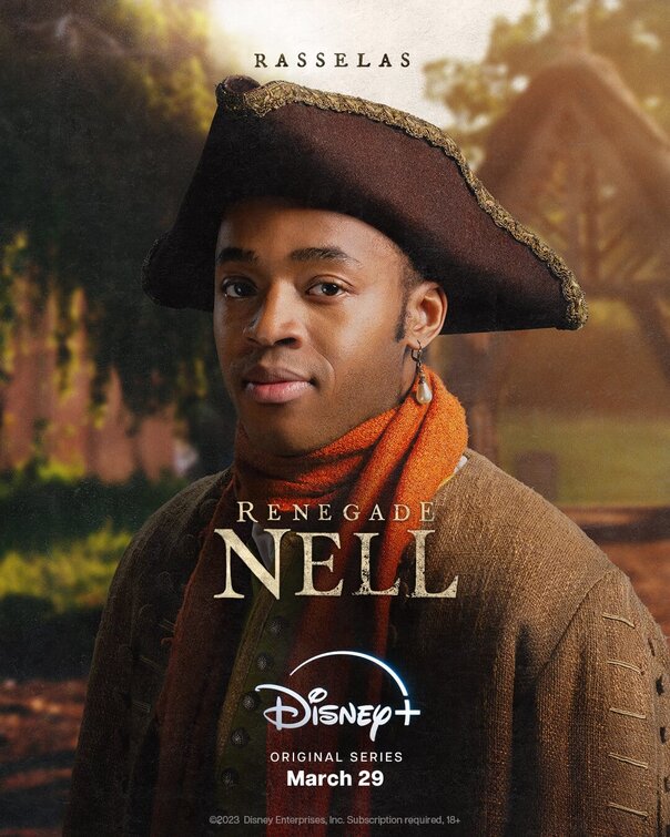 Renegade Nell Movie Poster