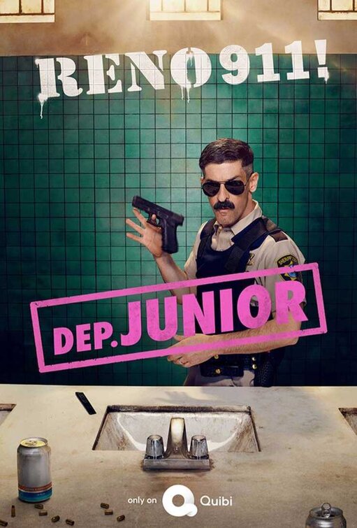 Reno 911! Movie Poster