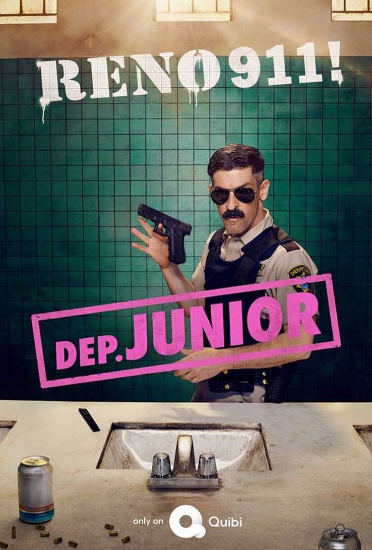 Extra Large TV Poster Image for Reno 911! (#3 of 12)