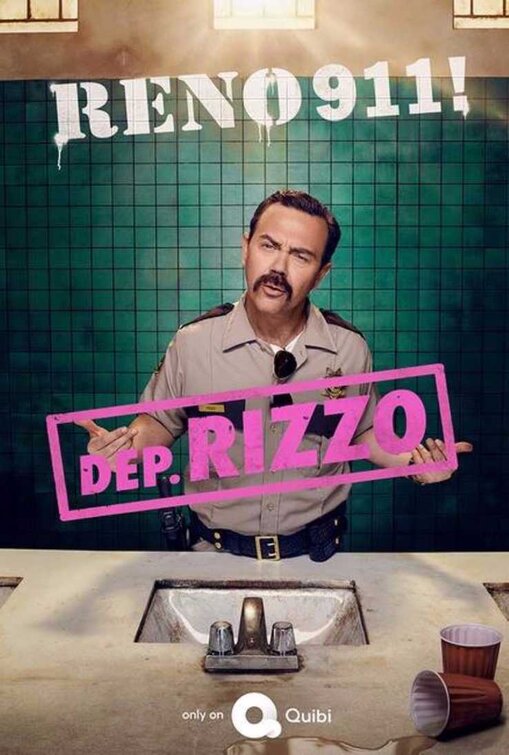 Reno 911! Movie Poster