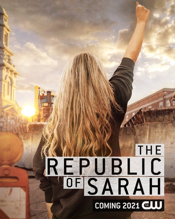 The Republic of Sarah Movie Poster