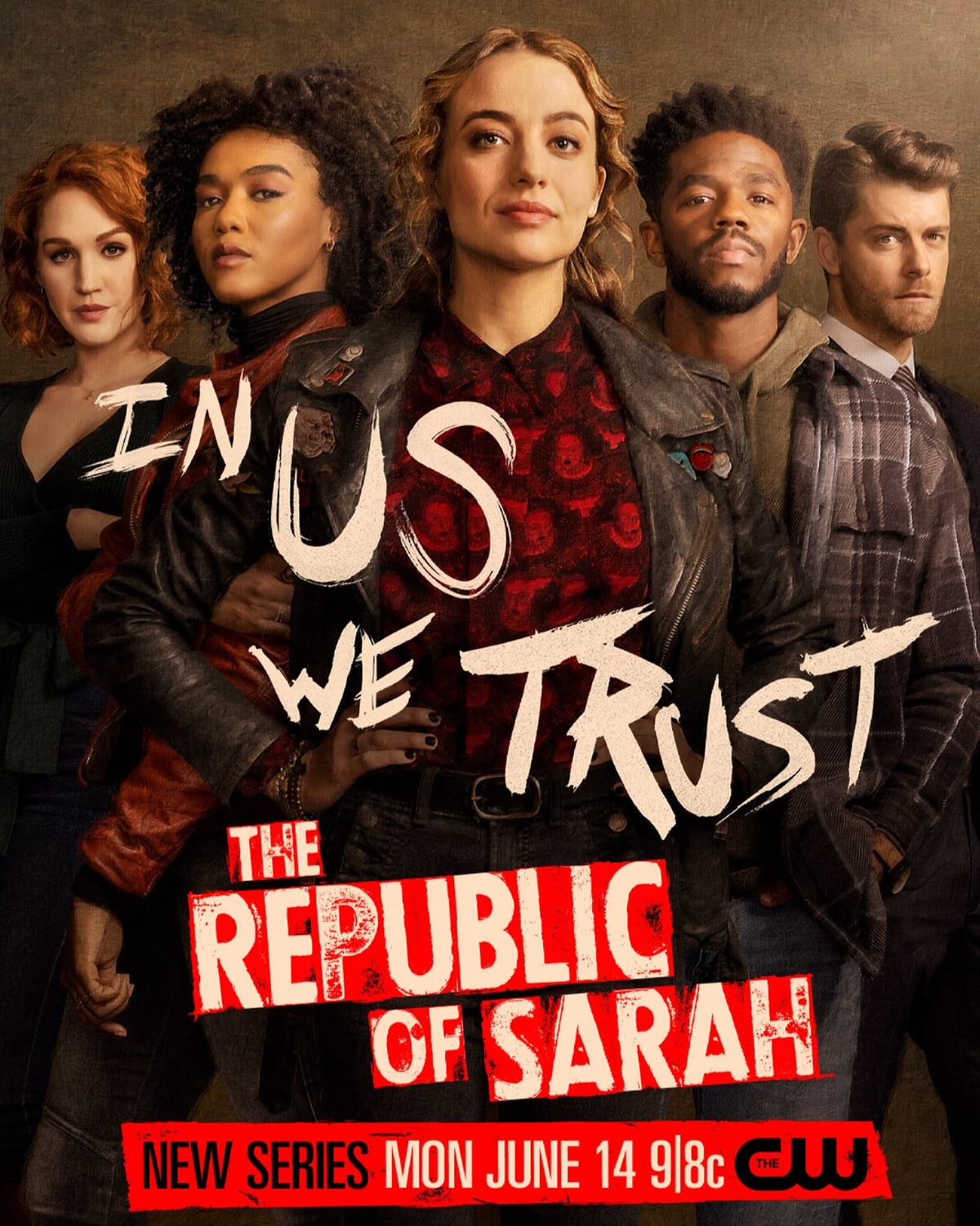 Extra Large TV Poster Image for The Republic of Sarah (#2 of 2)