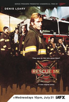 Rescue Me Movie Poster