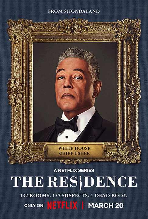 The Residence Movie Poster