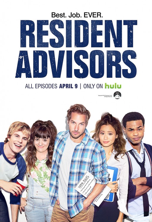 Resident Advisors Movie Poster