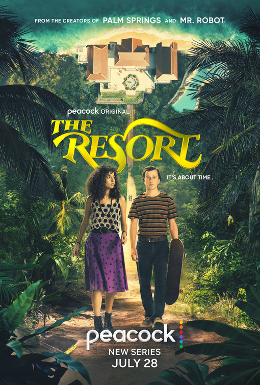 The Resort Movie Poster