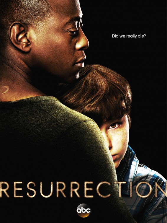 Image result for resurrection poster