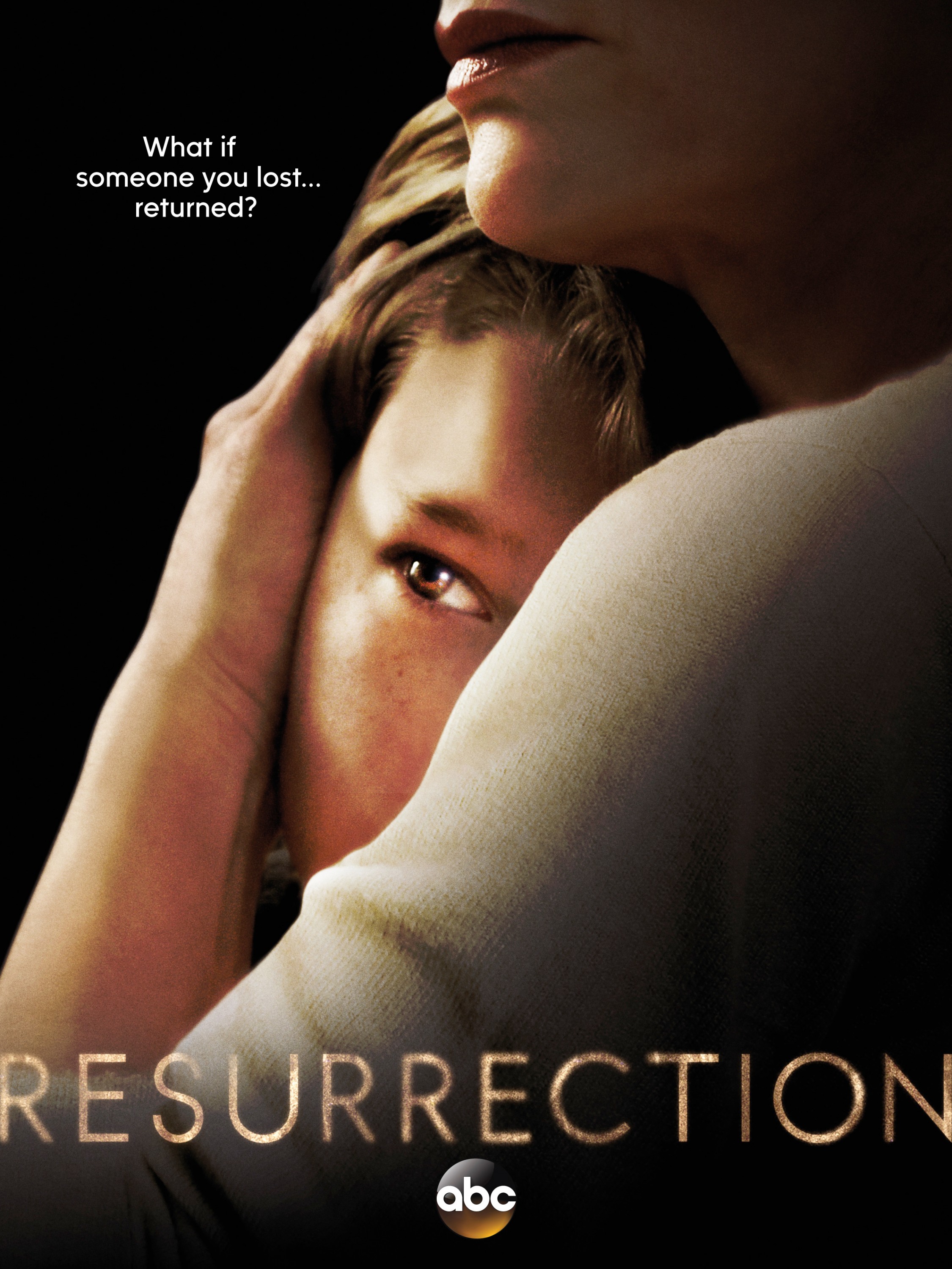 Mega Sized TV Poster Image for Resurrection (#1 of 2)