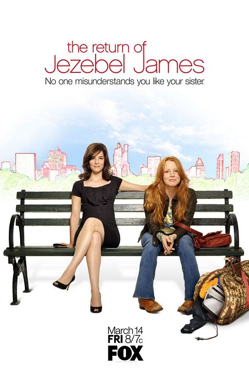 The Return of Jezebel James Movie Poster