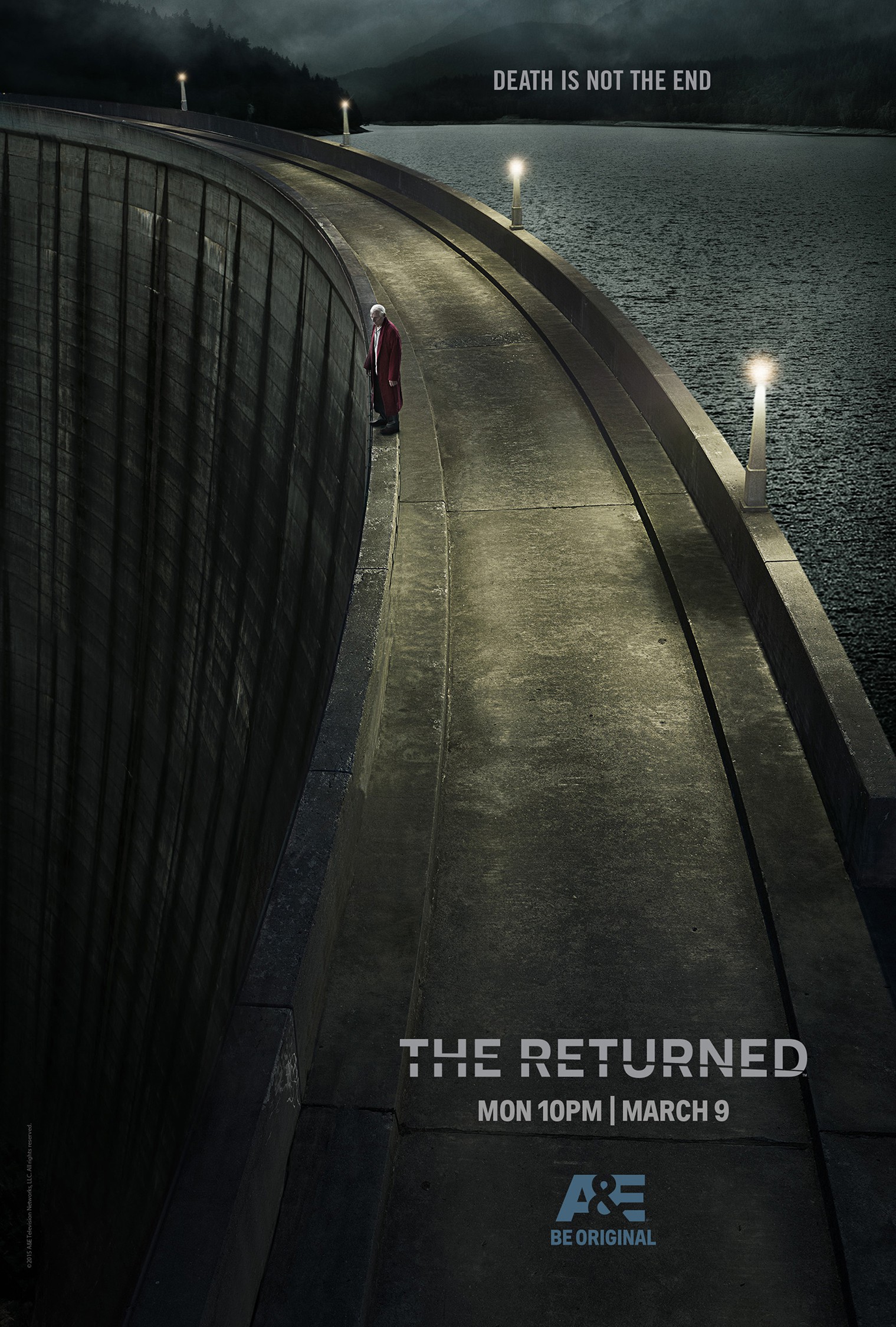 Mega Sized TV Poster Image for The Returned (#2 of 8)