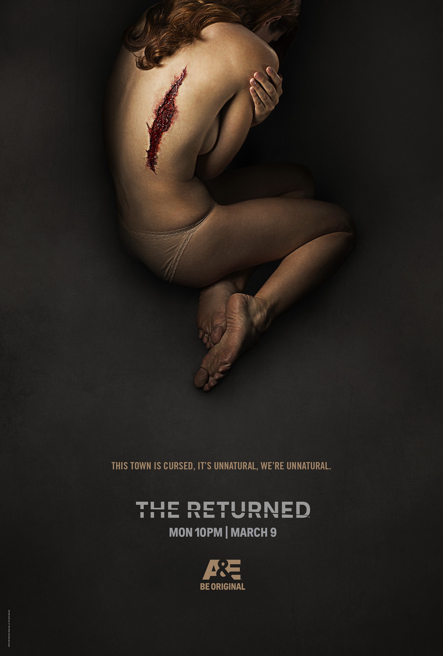 Mega Sized TV Poster Image for The Returned (#3 of 8)