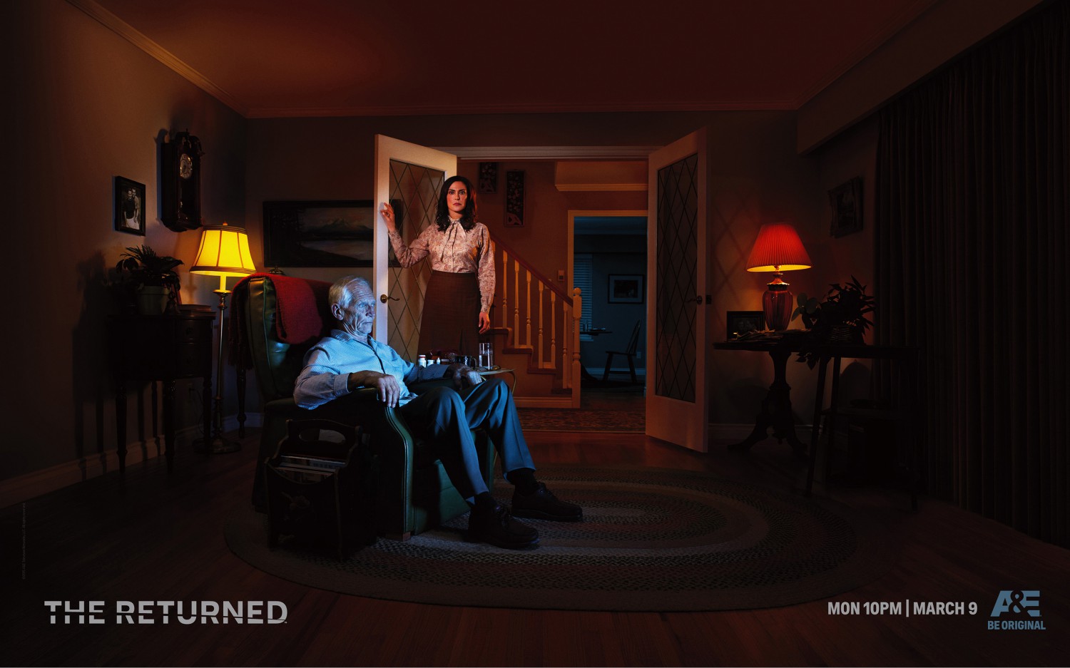 Extra Large TV Poster Image for The Returned (#4 of 8)
