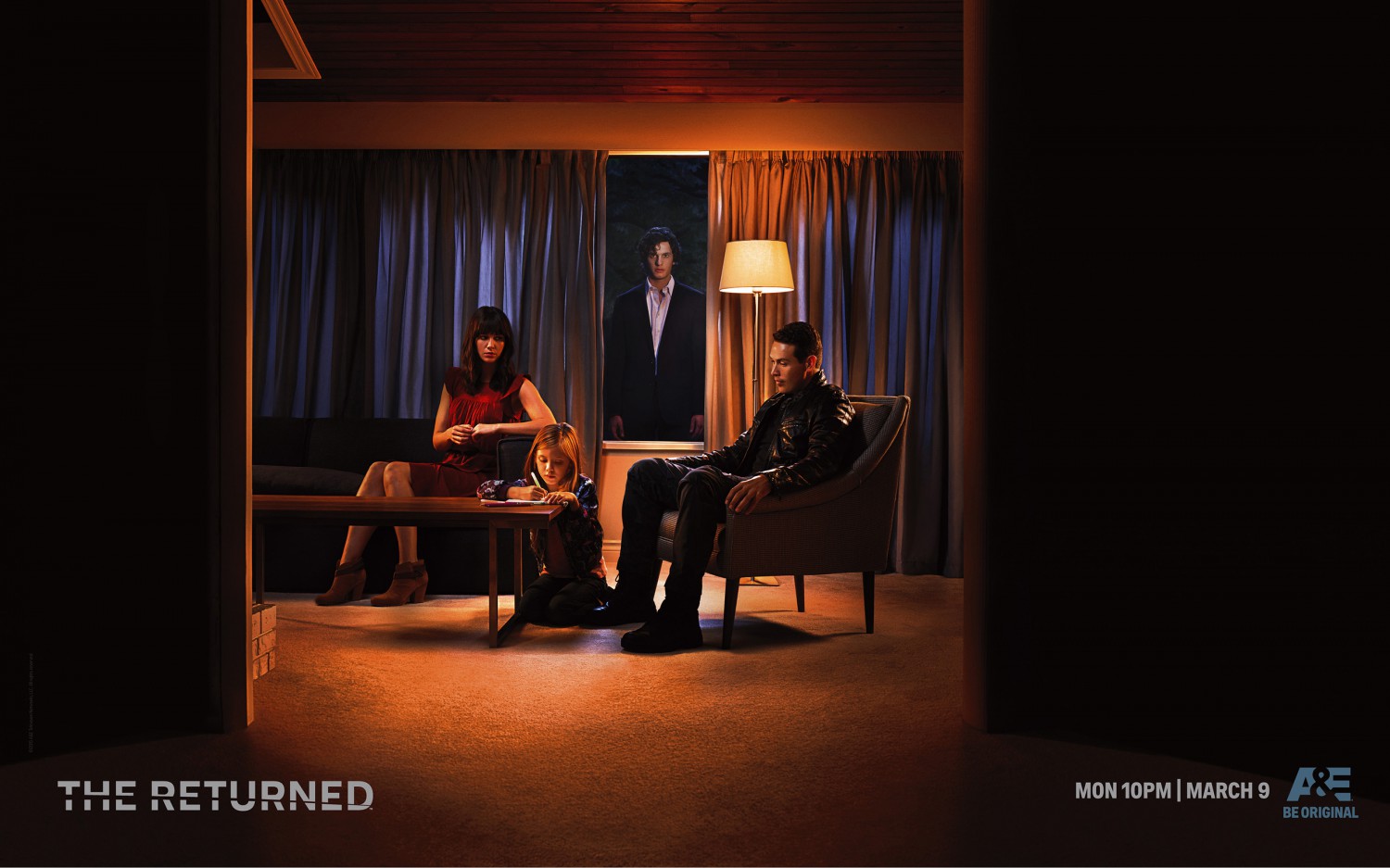 Extra Large TV Poster Image for The Returned (#5 of 8)