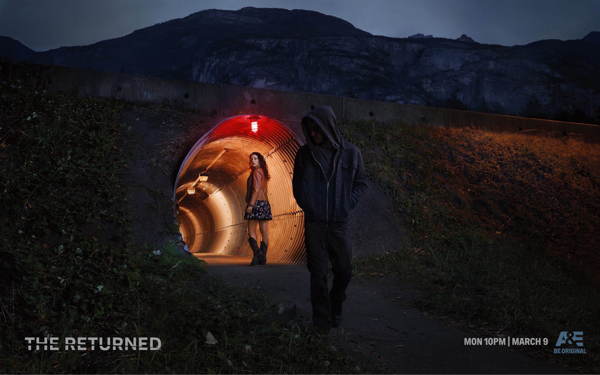 Mega Sized TV Poster Image for The Returned (#6 of 8)